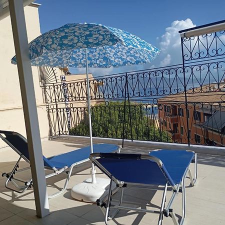 Kiki'S Penthouse Apartment Corfu  Exterior photo