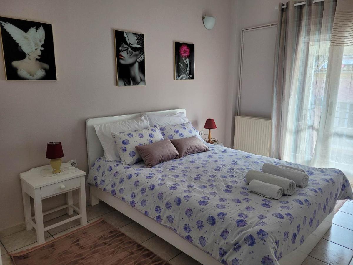 Kiki'S Penthouse Apartment Corfu  Exterior photo