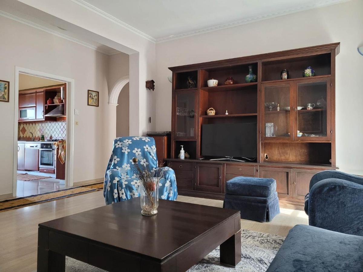 Kiki'S Penthouse Apartment Corfu  Exterior photo