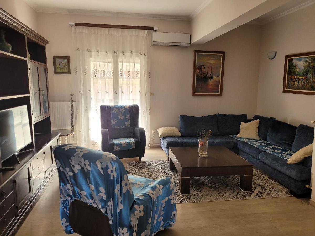 Kiki'S Penthouse Apartment Corfu  Exterior photo