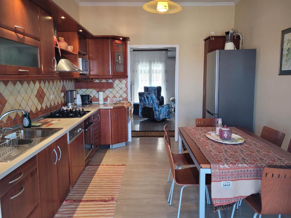 Kiki'S Penthouse Apartment Corfu  Exterior photo