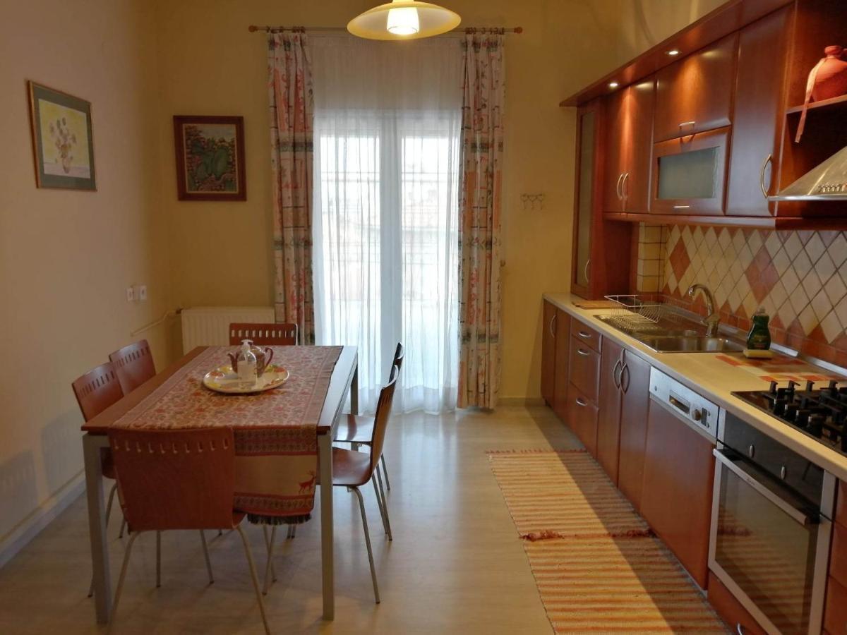 Kiki'S Penthouse Apartment Corfu  Exterior photo