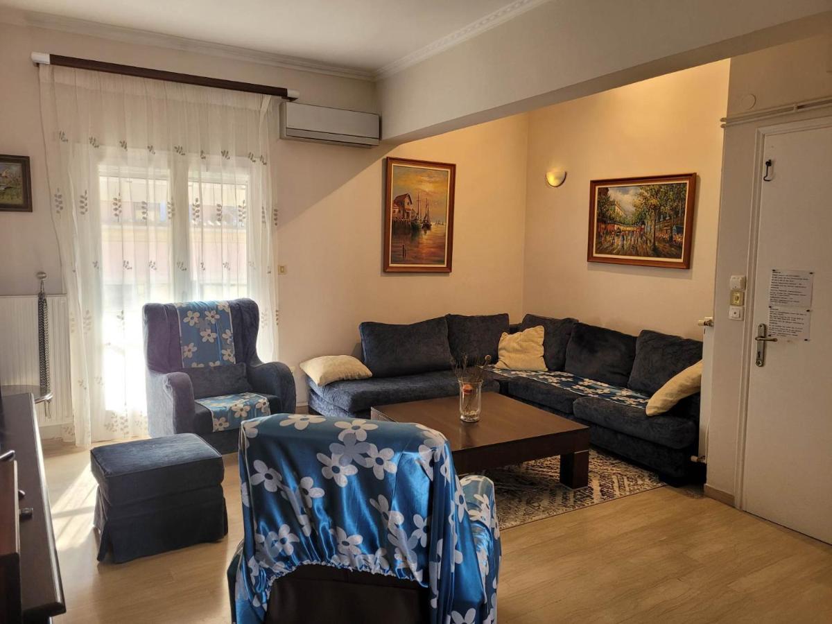 Kiki'S Penthouse Apartment Corfu  Exterior photo