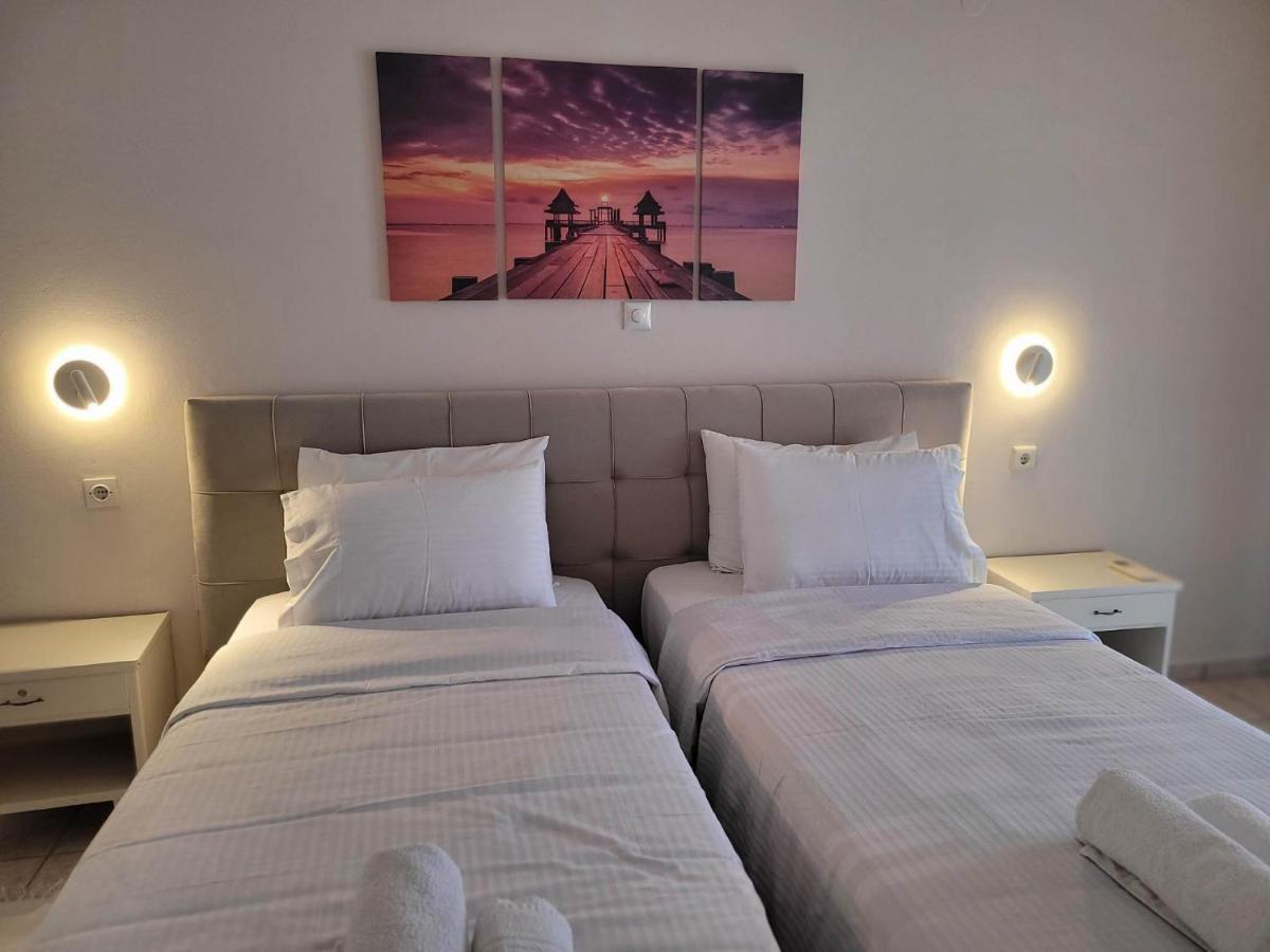 Kiki'S Penthouse Apartment Corfu  Exterior photo