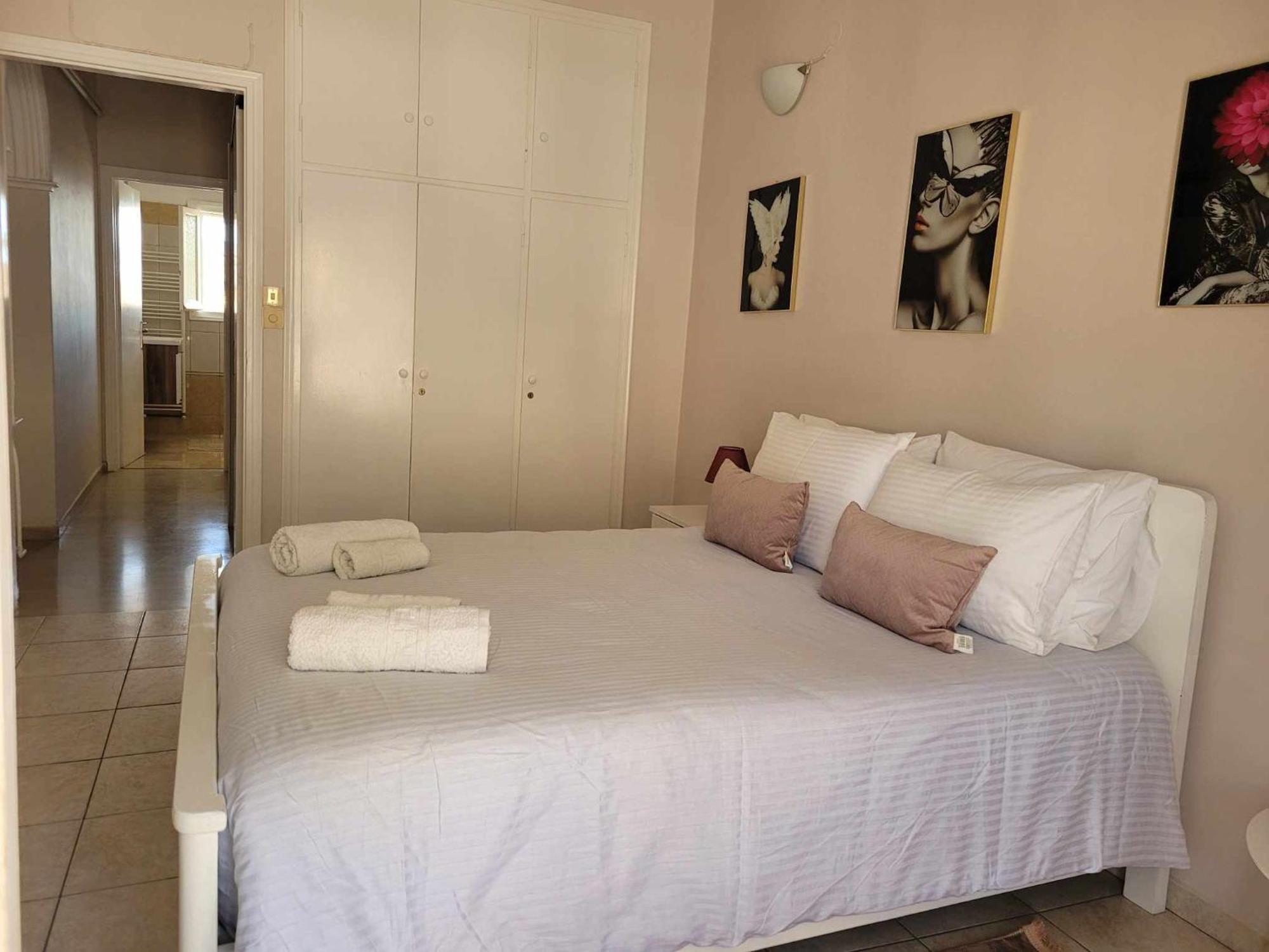 Kiki'S Penthouse Apartment Corfu  Exterior photo