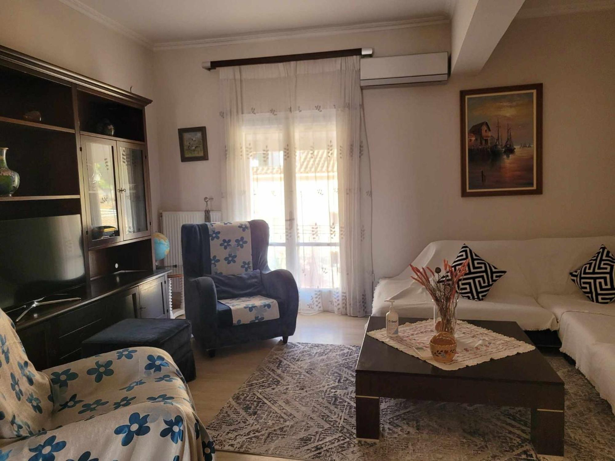 Kiki'S Penthouse Apartment Corfu  Exterior photo